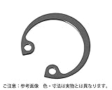 ステンレス　Ｃ型止輪　（穴用）　サイズＭ２２　入数１０００【ハイロジック】