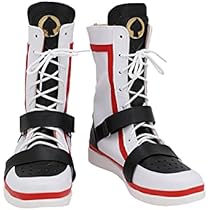 ツイステ　寮服 コスプレ衣装 ブーツ付 デュース Amazon.co.jp: AnimeLife ツイステ デュース・スペード コスプレ