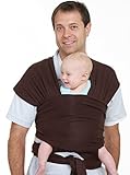 4-in-1 Baby Wrap Carrier | Soft Baby Carrier | Baby Sling Carrier | Postpartum Belt | Nursing Cover 