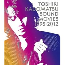 Amazon.co.jp: TOSHIKI KADOMATSU 20th Anniversary Live AF-1993~2001