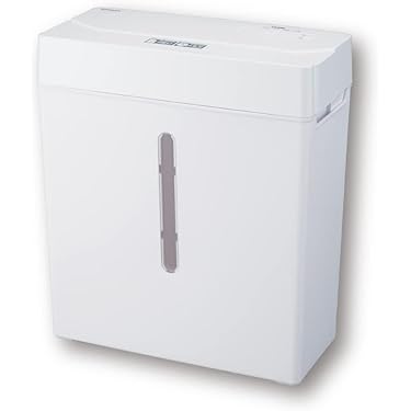 匿名発送⭐️希少カラー⭐️電動シュレッダー Amazon.co.jp: 電動シュレッダー - オフィス機器: 文房具