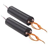 IPOTCH 2個　3.7V〜1000KV　ステップアップ　パワーモジュール　ジェネレータ　セット　ブラック