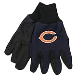 NFLチームロゴグリップ手袋 – Chicago Bears
