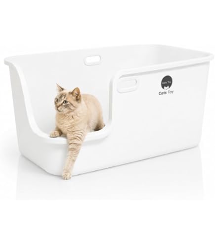 Amazon | [PETKIT(ペットキット)] 猫用自動トイレ エントリーセット