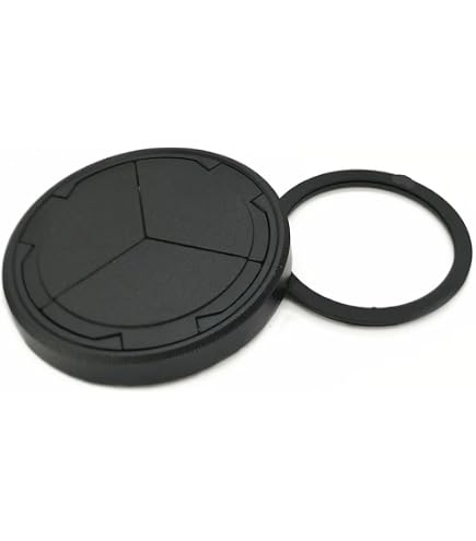 Amazon | Leica オートレンズキャップ D-Lux デジタルカメラ用