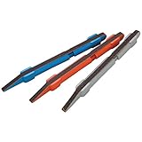 SK11 ペンペーパー ペン型ヤスリ #80・180・240 3本組