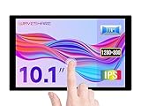 Waveshare 10.1インチ 静電容量式タッチディスプレイ Raspberry Pi 5/4B/3B+/3A+、CM3/3+/4*、1280×800、IPS、DSIインターフェイスに対応