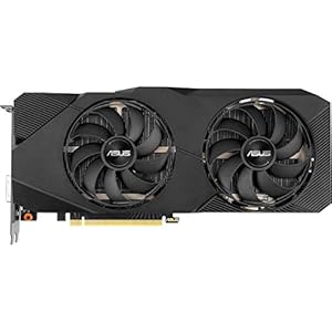 ASUS NVIDIA RTX 2060 SUPER 搭載 デュアルファンモデル 8G RTX2060S-O8G-EVO