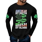 tシャツ おもしろ カーニバル プリント 長袖 メンズ ボタン 耐久性 カジュアル 動きやすい カジュアル アウトドア 大きいサイズ 着心地