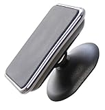 ミラリード スマートフォンホルダー マグネットホルダー(粘着テープ取付) BK 汎用 PH-1714