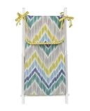 Cotton Tale Designs Hamper, Zebra Romp by Robingift