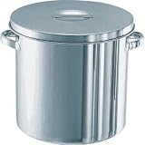 日東金属工業:日東 ステンレスタンク ストレート貯蔵用タンク(フタ付) 10L ST-24 型式:ST-24