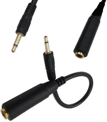 Amazon | 【桜木電子株式会社】 オーディオ変換ケーブル (3.5mm