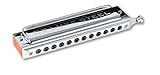 Seydel サイドル ハーモニカ クロマチック Chromatic DX STEEL Bb デラックス スチール B♭