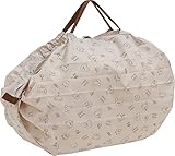 リラックマ Shupatto x Rilakkuma シュパットコンパクトバッグ M CA38801