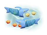 Melissa & Doug Sunny Patch Spark Shark Fish Hunt