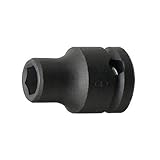 FLAG(フラッグ) 3/8"(9.5mm) インパクトソケット 8mm 永久保証 STRAIGHT/10-708