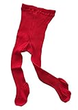 EcoAble Apparel SOCKSHOSIERY ベビー・ガールズ ユニセックス・ベビー カラー: レッド