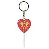 ディズニー キャンディキーリング ハート ミッキー