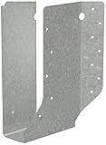 Simpson Strong Tie SUL2.1/9 2-1/16-Inch by 9-1/2-Inch Face Mount Hanger Skewed 45-Degree Left [並行輸入品