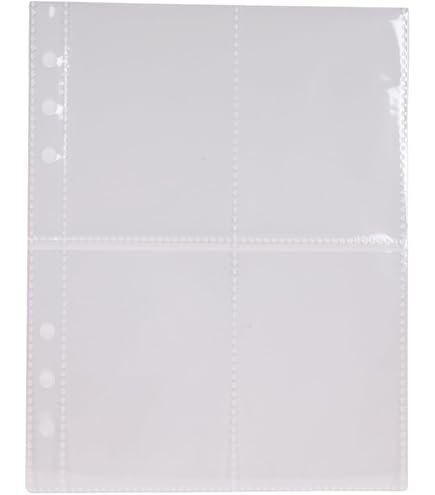 Amazon.co.jp: Carddassオフィシャル4ポケットリフィル【2個