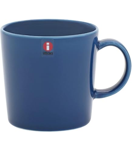 Amazon.co.jp: イッタラ(IITTALA) マグ ライトブルー 300ml ティーマ