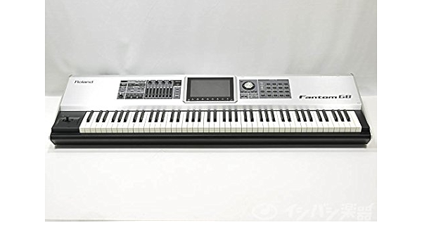 Amazon Co Jp Used Roland Fantom G8 Ver1 1 X 50 Piano Chicago Rowland Musical Instruments
