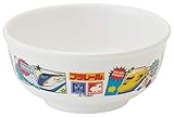 スケーター (skater) 茶碗 メラミン ライスボウル 240ml プラレール 19 M320-A