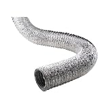 JAYBRAKE f0425アルミフレックスダクト( 5-ply、25 - ft supurr-flex ( TM ) )