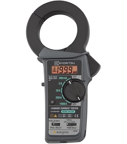 Amazon | A&D クランプメーター AD-5581 イエロー | テスター | 産業