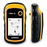 eTrex 10 GPS handheld Yell blk [並行輸入品]
