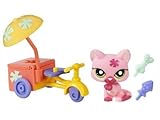 Littlest Pet Shop Pets On The Go Cat With Tricycle #1846 [並行輸入品]