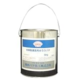 関西パテ化工 金属性建具用 ガラスパテ 1種 硬化性 5kg缶