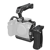 SmallRig HawkLock クイックリリースケージキット Canon EOS R6 Mark III / R6 Mark II (アドバンストエディション) 5958用
