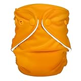 FuzziBunz First Year Adjustable Diaper, Sundance, 6-24 Pound by FuzziBunz