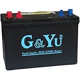 G＆Yu SMF27MS-730 プラス バッテリー