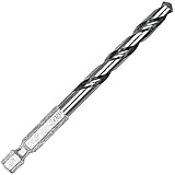 Vermont American 13130 5/32-Inch Hex Shank Drill Bit [並行輸入品]