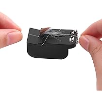 フライフィッシング用具一式 フライタイイング 工具セット6点セット フライフィッシング