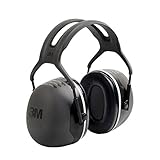 Peltor 3M(スリーエム) 防音用イヤーマフ X5A-SV