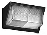 Stonco WP251MA-8 WP Series 1-Light Wall Prism, Bronze Finish with Borosilicate Glass Refractor [並行輸入