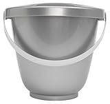 Luma L16206?Baby Bath Bucket Sparkling Silver by Luma