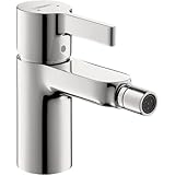 Hansgrohe 31261001 Metris S single-hole Bidet、クロム