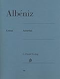 アルベニス: 組曲｢スペインの歌」より アストゥリアス/Scheideler編/原典版/ヘンレ社/ピアノ・ソロ