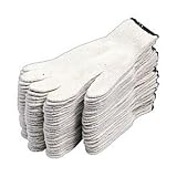 （業務用セット） ミタニ 純綿軍手 12双入 【×3セット】 ds-1643238