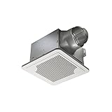 Delta BreezSmart SMT130H 130 CFM Exhaust Fan with Adjustable Humidity Sensor and Speed Control [並行輸入