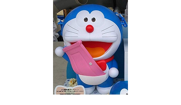 Amazon Co Jp Usj ドラえもん ポップコーンバケツ ホビー 通販