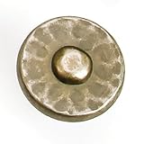 Laurey 37606 1-3/8-Inch Nevada Knob, Antique Pewter [並行輸入品]
