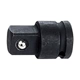 AMPRO A5810 3/8-Inch Drive by 1/4-Inch Air Impact Adaptor [並行輸入品]