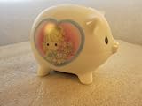 Collector 's Club Piggy Bank – Precious Moments 104832