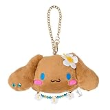 サンリオ(SANRIO) ミラーマスコットチャーム（トコナツバケーション） シナモロール ポリエステル・ABS樹脂・ガラス 対象年齢3才以上 550337